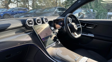 Mercedes-Benz GLC Coupe GLC 300d 4Matic AMG Line Premium 5dr 9G-Tronic Diesel Estate